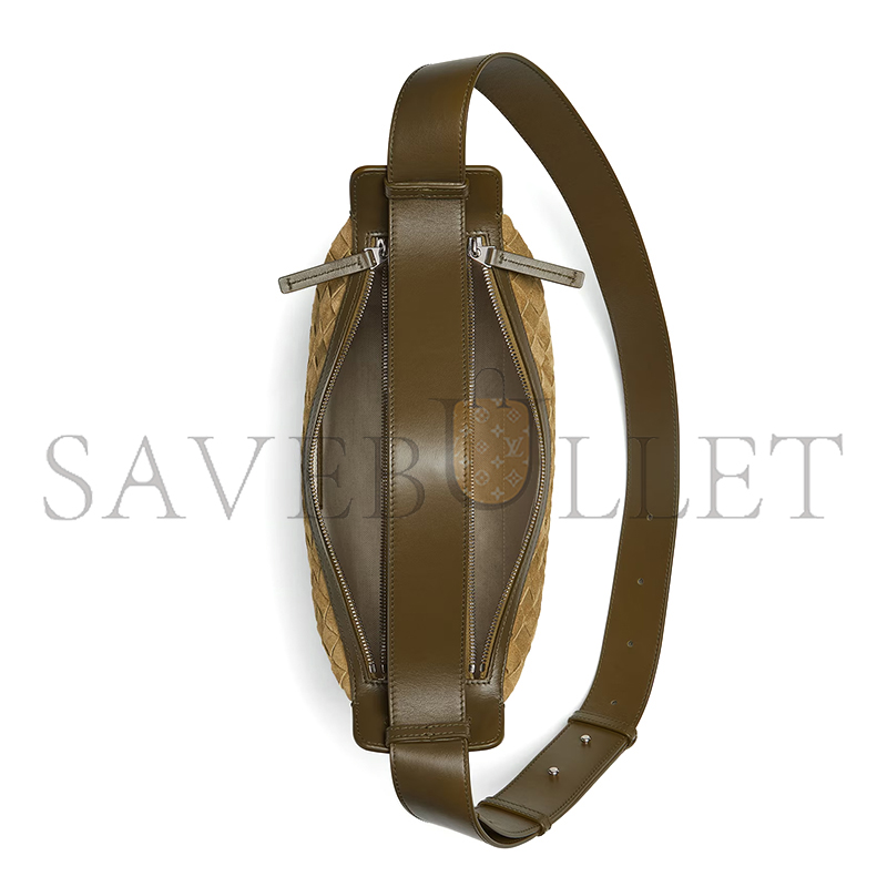 BOTTEGA VENETA TRIBECA TOP HANDLE 836016 (30.5*20*9cm)